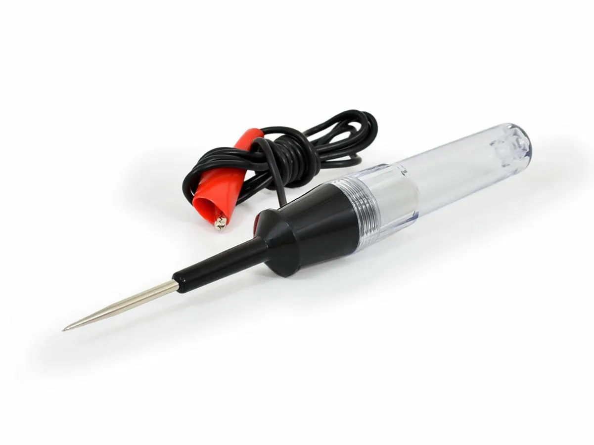 [AUT46] (HAM) AUTOMOTOR PUNTA DE PRUEBA 6,12,24volt