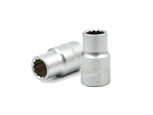 [BEM12] (HAM) BOCALLAVE ESTRIADA 1/2" × 12 MM