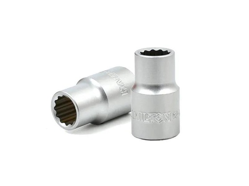 [BEM14] (HAM) BOCALLAVE ESTRIADA 1/2" × 14 MM