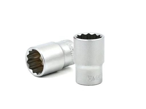[BEM21] (HAM) BOCALLAVE ESTRIADA 1/2" × 21 MM