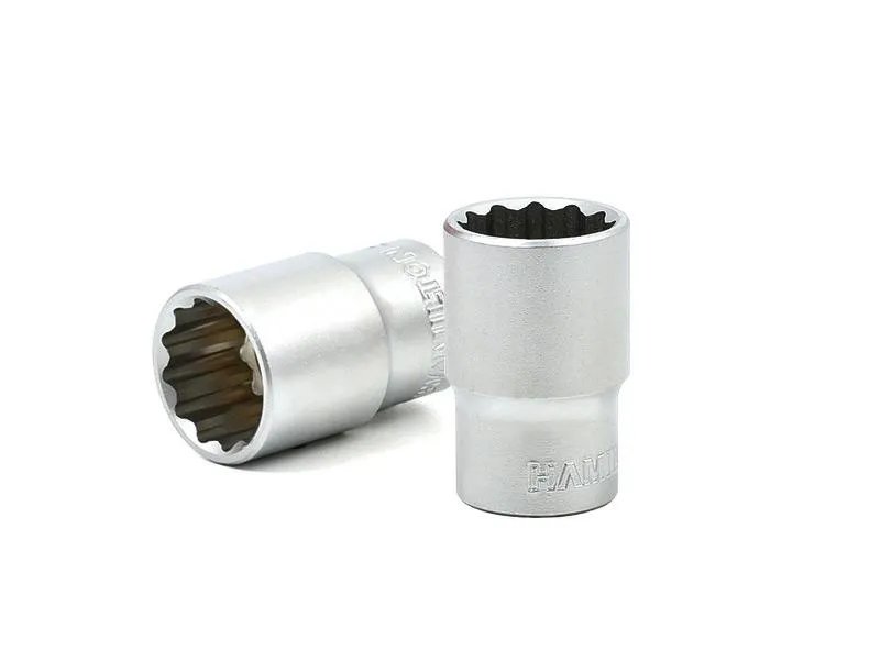 [BEM23] (HAM) BOCALLAVE DE 1/2 ESTRIADO 23 MM