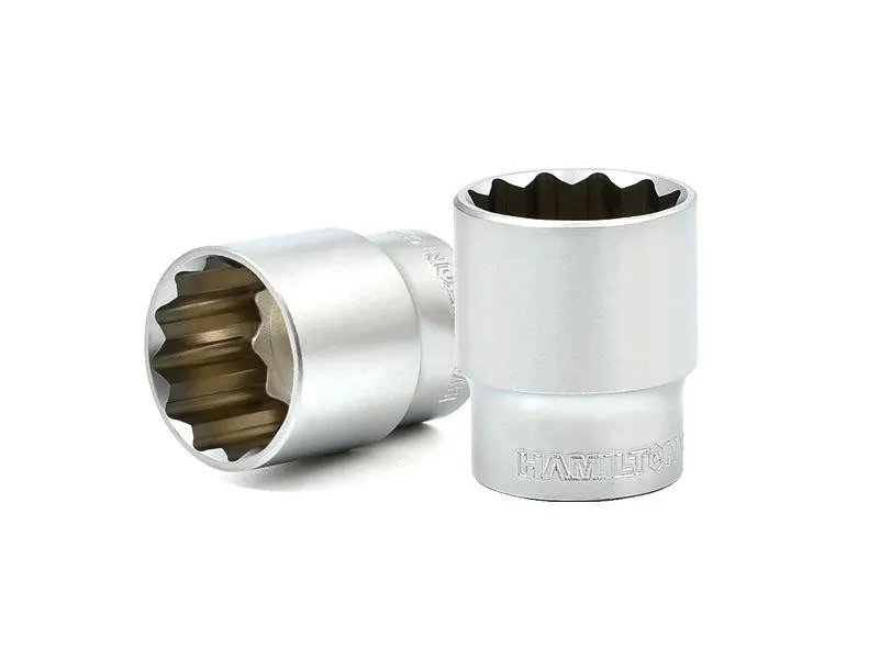 [BEM26] (HAM) BOCALLAVE DE 1/2 ESTRIADO 26 MM