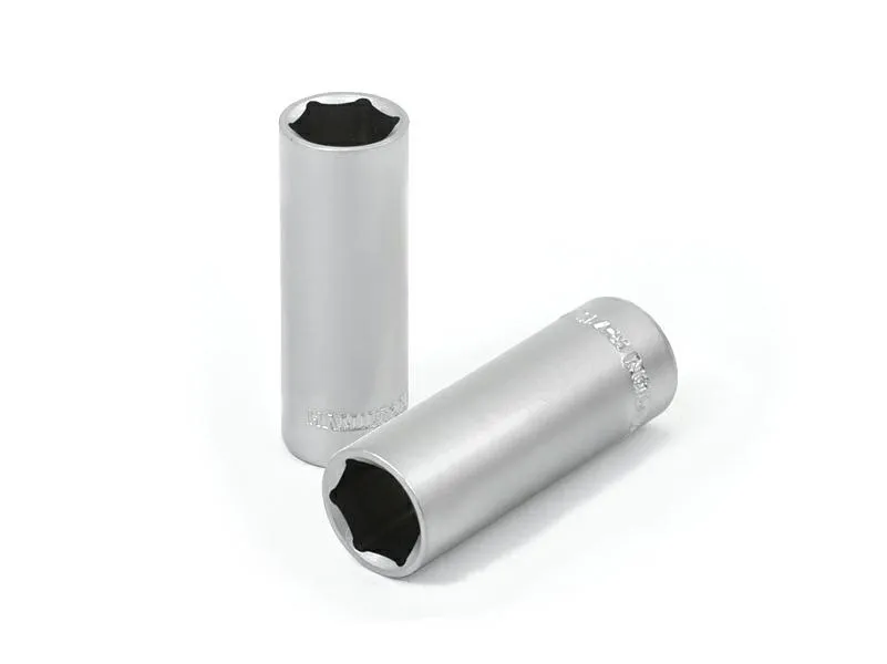 [BHM10-14L] (HAM) BOCALLAVE DE 1/4 HEXAGONAL LARGO 10 MM