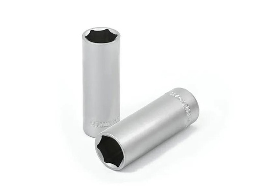 [BHM10-14L] (HAM) BOCALLAVE HEXAGONAL LARGA 1/4" × 10 MM