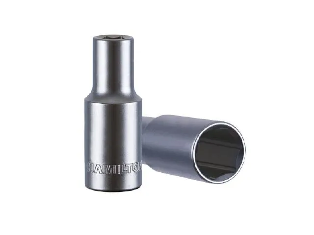 [BHM24L] (HAM) BOCALLAVE DE 1/2 HEXAGONAL LARGO 24mm