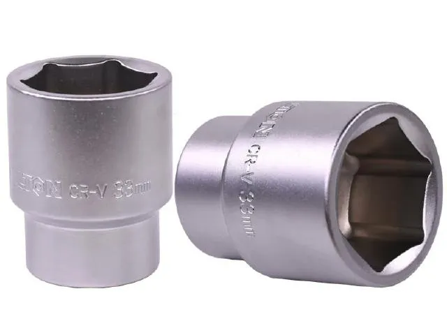 [BHM33-34] (HAM) BOCALLAVE DE 3/4 HEXAGONAL 33mm