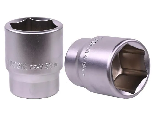 [BHM35-34] (HAM) BOCALLAVE DE - 3/4 HEXAGONAL 35mm