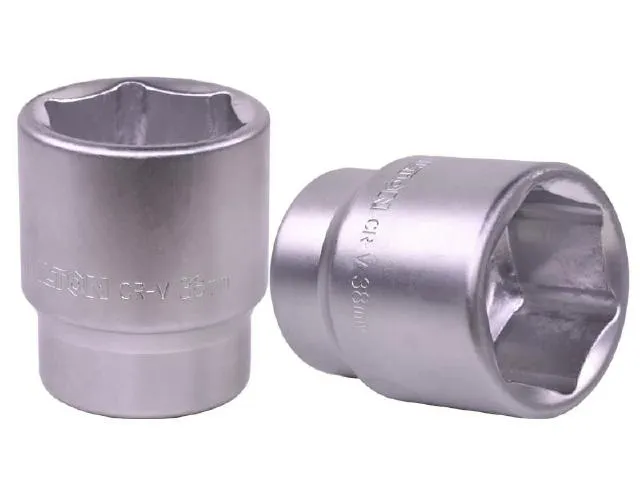 [BHM38-34] (HAM) BOCALLAVE DE - 3/4 HEXAGONAL 38mm