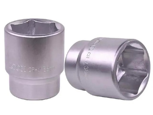 [BHM38-34] (HAM) BOCALLAVE HEXAGONAL 3/4" × 38 MM