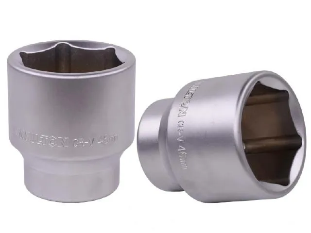 [BHM46-34] (HAM) BOCALLAVE DE - 3/4 HEXAGONAL 46mm