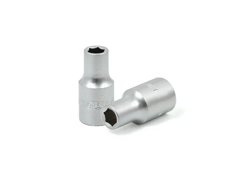 [BHM6-14] (HAM) BOCALLAVE DE 1/4 HEXAGONAL 6 MM