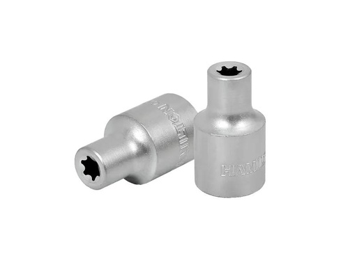 [BTH08] (HAM) BOCALLAVE TORX HEMBRA 1/2" E-8