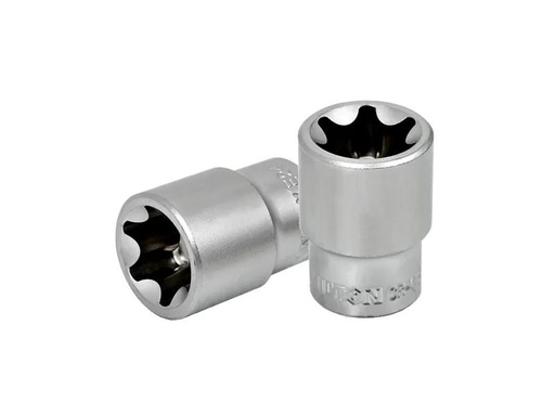 [BTH20] (HAM) BOCALLAVE TORX HEMBRA 1/2" E-20