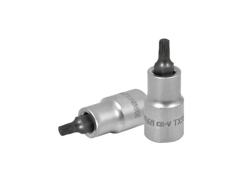 [BTT30] (HAM) BOCALLAVE PUNTA TORX 1/2" T30