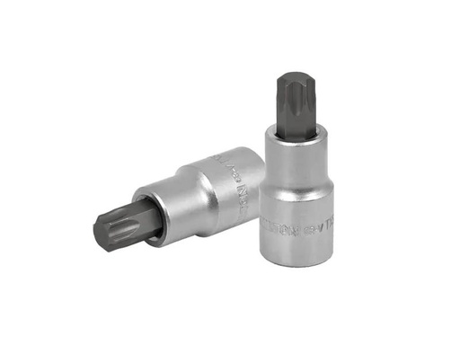 [BTT45] (HAM) BOCALLAVE PUNTA TORX 1/2" T45