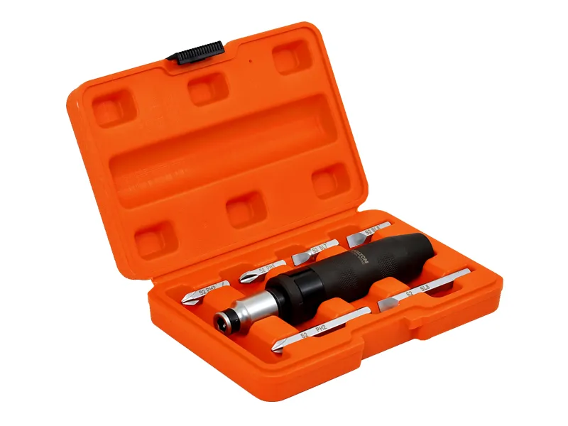 [DMP] (HAM) AUTOMOTOR DESTORNILLADOR DE IMPACTO S2