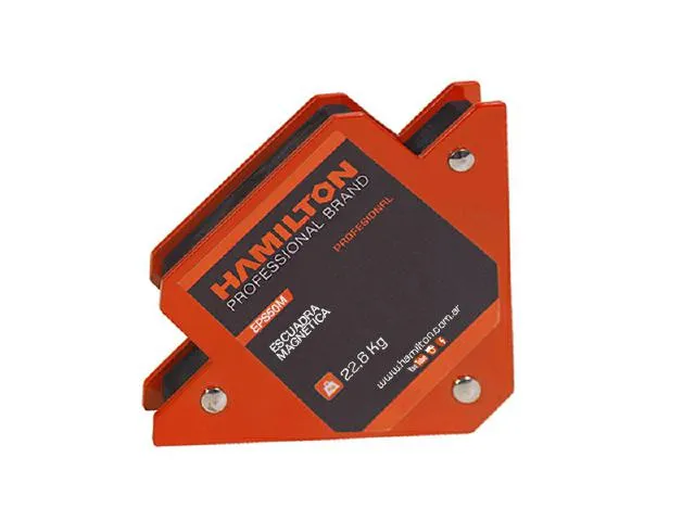 [EPS50M] (HAM) ESCUADRA MAGNETICA 22.7KG X 4 UNIDADES