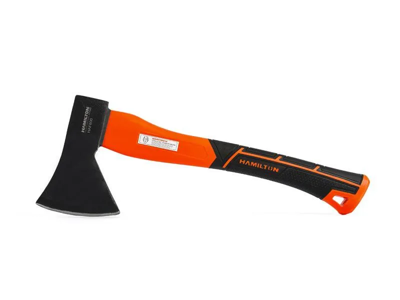 [HAF600] (HAM) HACHA 600 GRS. CABO FIBRA 36 CM