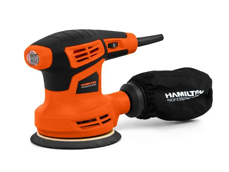 [HLR001] (HAM) LIJADORA ROTO ORBITAL 300 W