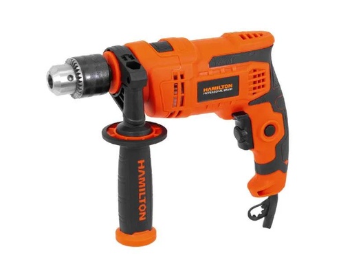 [HTP002] (HAM) TALADRO PERCUTOR 710 W – 13 MM