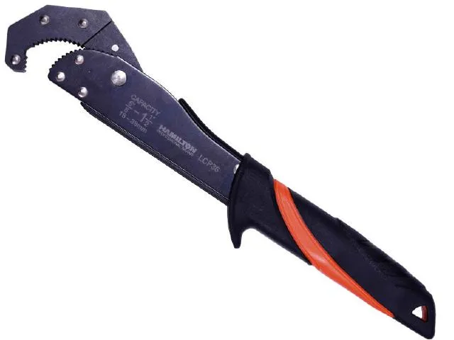 [LCP36] (HAM) LLAVE PARA CAÑO AUTOAJUSTABLE