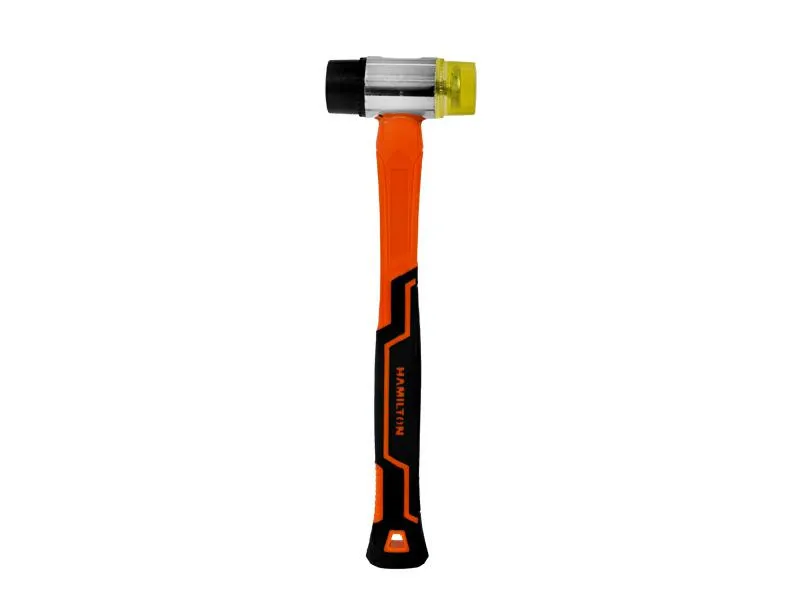[MGP400] (HAM) MARTILLO PVC/GOMA CABO FIBRA