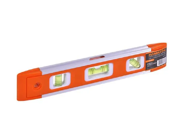 [NE225] (HAM) NIVEL PLASTICO MAGNETICO