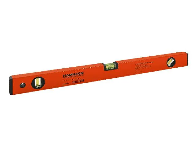 [NS1000] (HAM) NIVEL DE ALUMINIO 100cm MAGNETICO
