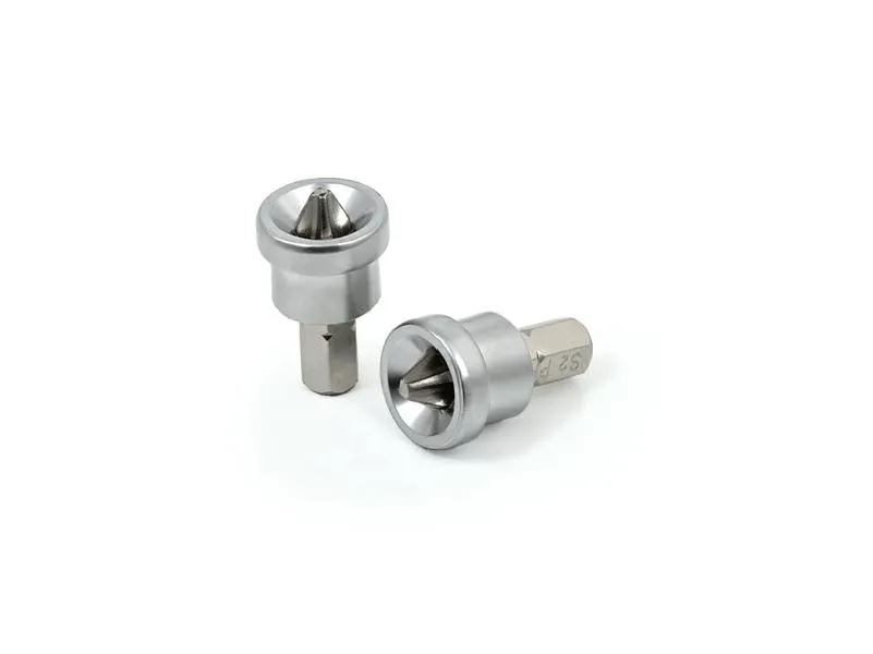 [PA25] (HAM) PUNTA PARA ATORNILLAR ADAPTADOR 1/4 P/DURLOCK 
