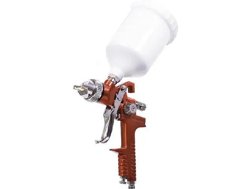 [PG200] (HAM) PISTOLA DE PINTAR PROFESIONAL HVLP POR GRAVEDAD