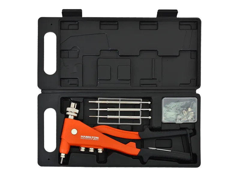 [RMT] (HAM) REMACHADORA DE TUERCAS Y REMACHES MANUAL