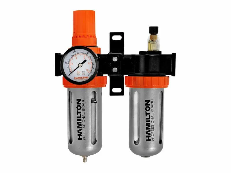 [RYL] (HAM) ACCESORIO DE AIRE FILTRO REGULADOR Y LUBRICADOR