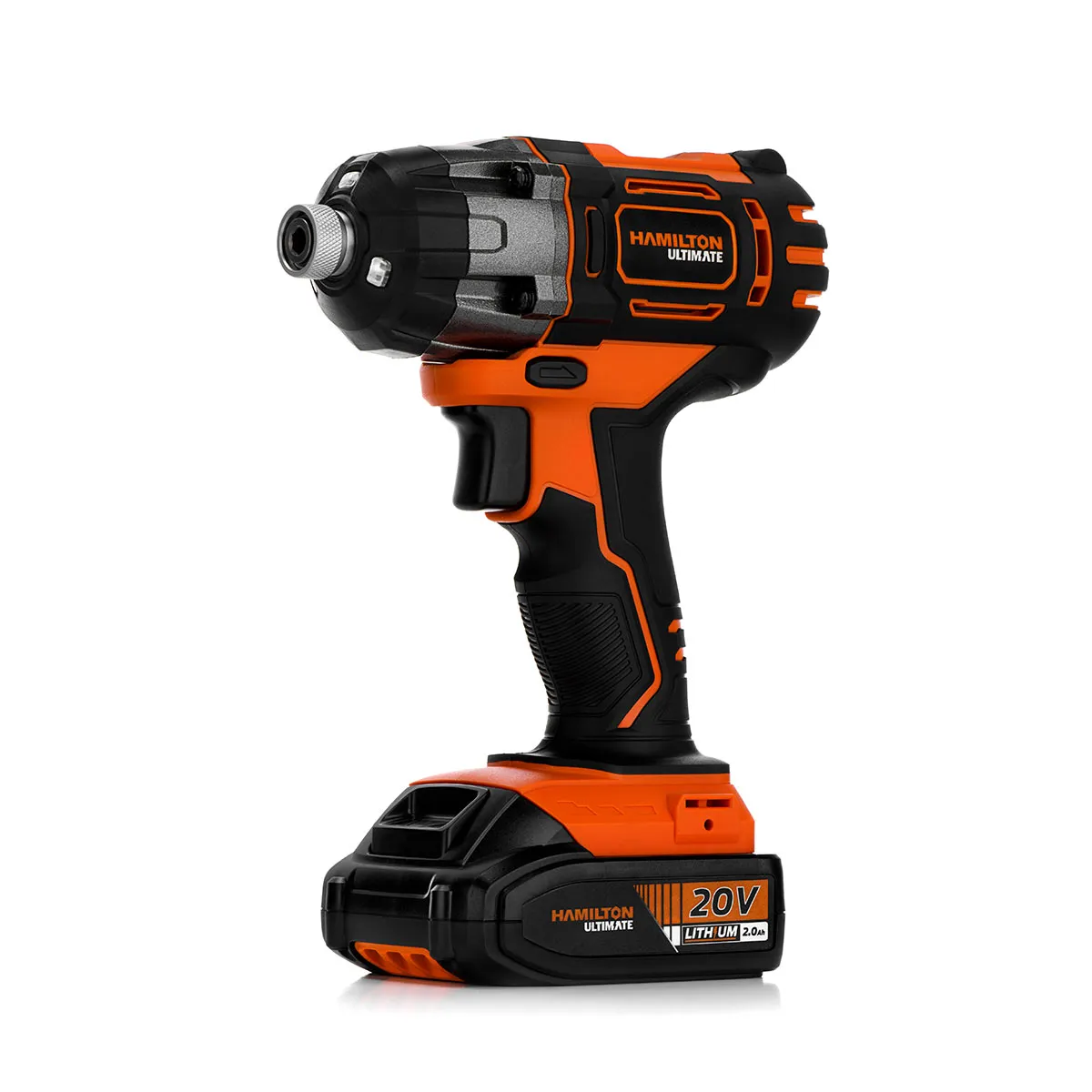[ULT112] (HAM) ATORNILLADOR DE IMPACTO ULTIMATE 20 VOLT