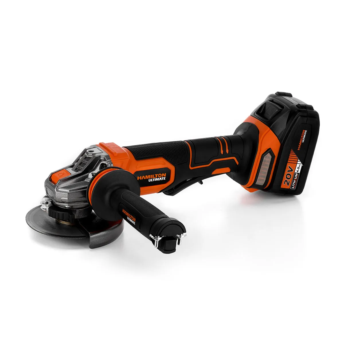 [ULT115] (HAM) ULT115 AMOLADORA  A BATERIA