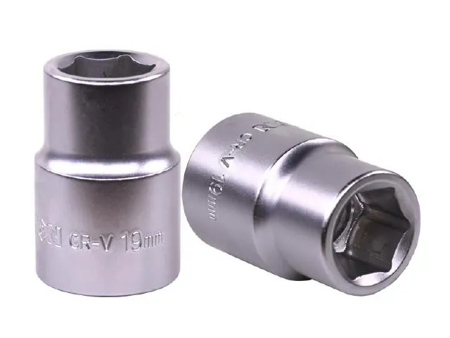 [BHM19-34] (HAM) BOCALLAVE DE - 3/4 HEXAGONAL 19mm