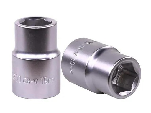 [BHM19-34] (HAM) BOCALLAVE HEXAGONAL 3/4" × 19 MM