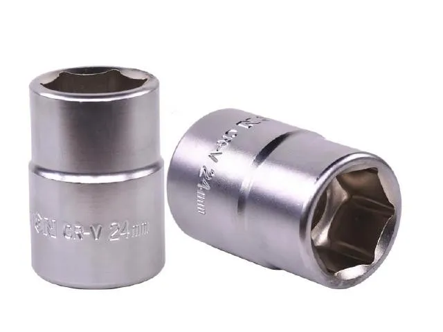 [BHM24-34] (HAM) BOCALLAVE DE - 3/4 HEXAGONAL 24mm