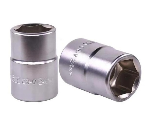 [BHM24-34] (HAM) BOCALLAVE HEXAGONAL 3/4" × 24 MM