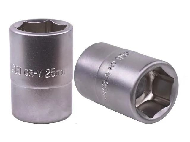 [BHM25-34] (HAM) BOCALLAVE DE - 3/4 HEXAGONAL 25mm