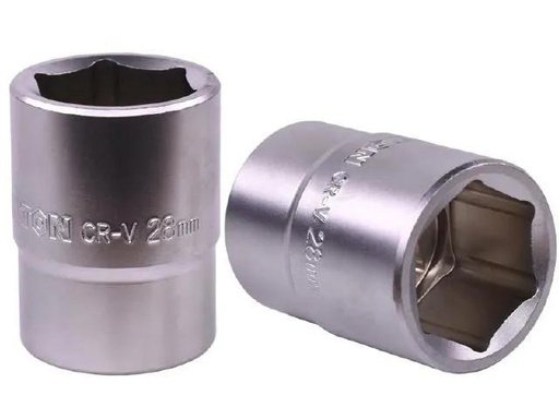 [BHM28-34] (HAM) BOCALLAVE HEXAGONAL 3/4" × 28 MM