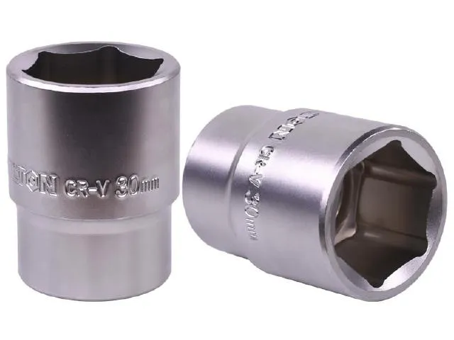 [BHM30-34] (HAM) BOCALLAVE DE - 3/4 HEXAGONAL 30mm