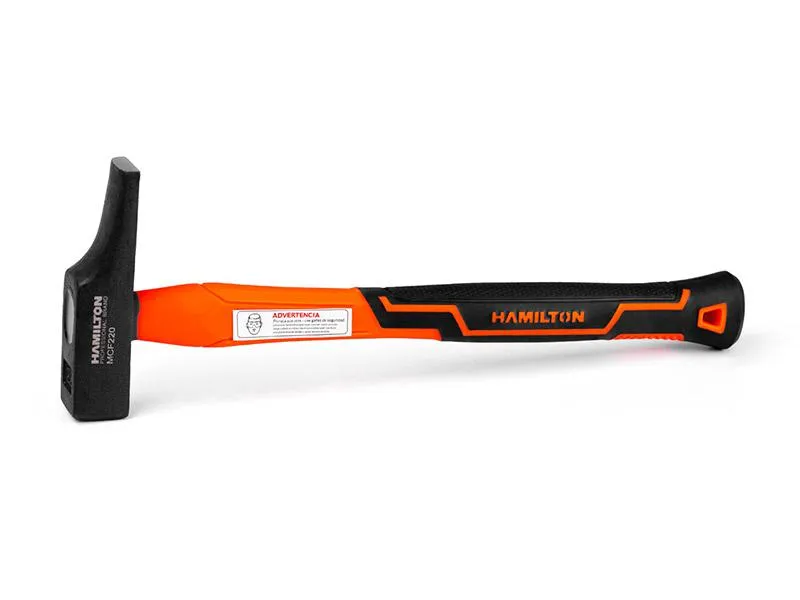 [MCF220] (HAM) MARTILLO - CARPINTERO 220GR CABO FIBRA