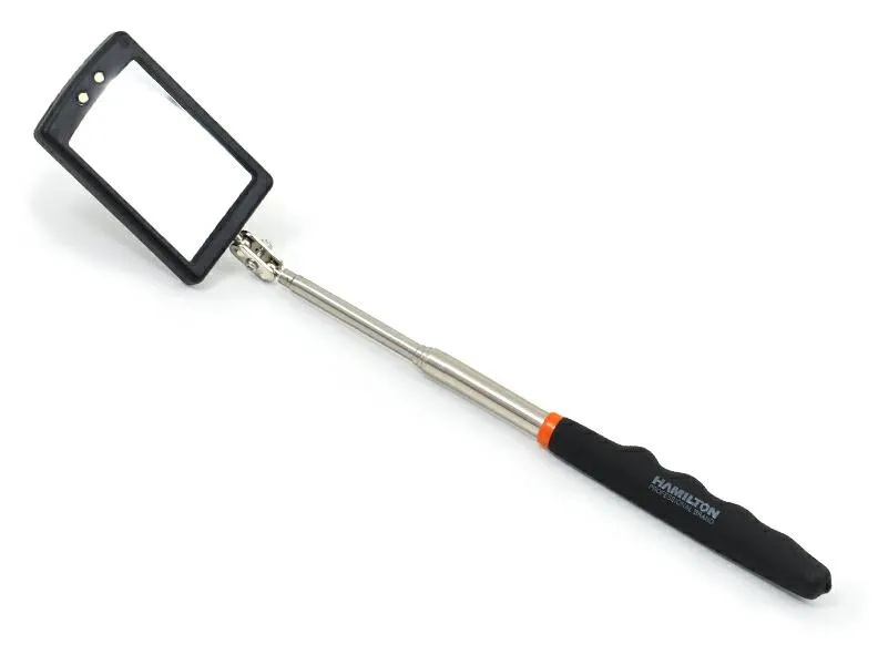 [AUT32] (HAM) AUTOMOTOR - ESPEJO TELESCOPICO C/LED 29-88