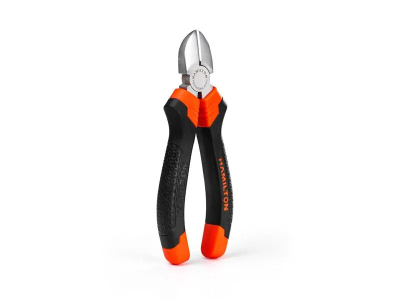 [ACO70] (HAM) ALICATE CORTE OBLICUO 7"