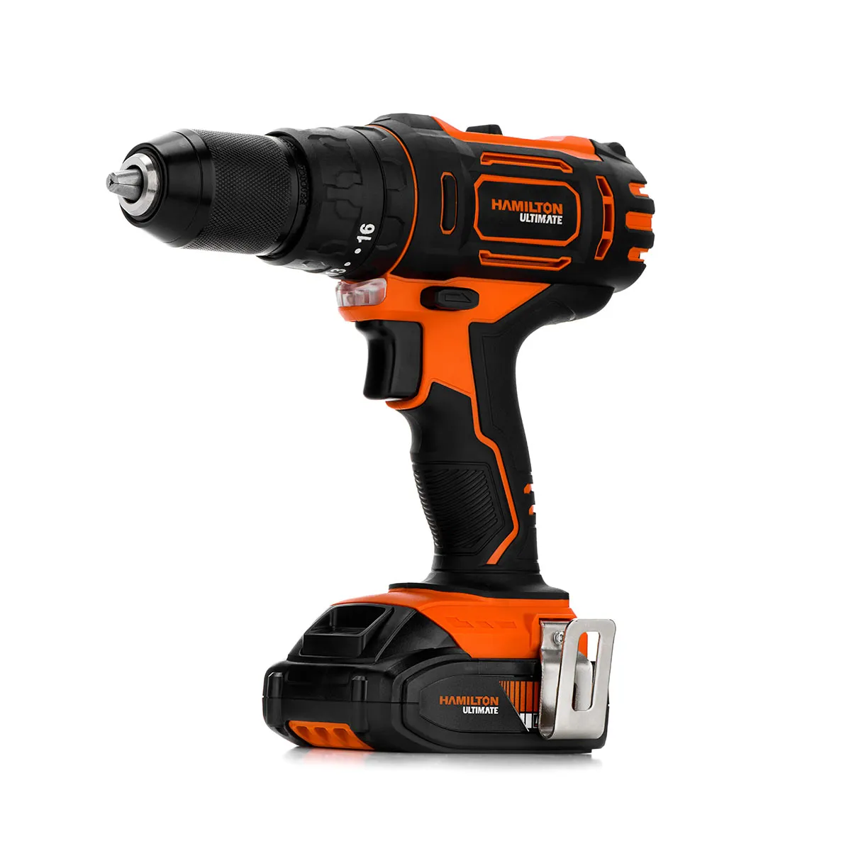 [ULT111] (HAM) ULTIMATE TALADRO CON PERCUTOR 20volt