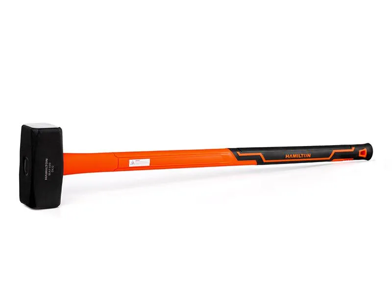 [MAF300] (HAM) MAZA PULIDA 3 KG. CABO FIBRA LARGO