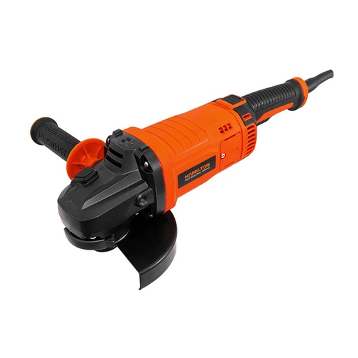 [HAA005] (HAM) AMOLADORA ANGULAR 2350 W – 180 MM