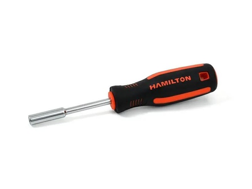 [DPP14] (HAM) DESTORNILLADOR CON ENCASTRE 1/4" – MANGO 80 MM