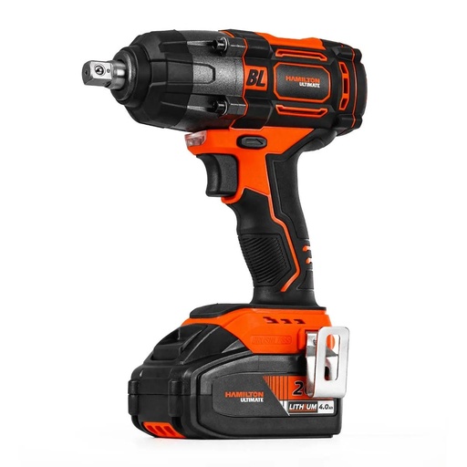 [BLT113] (HAM) LLAVE DE IMPACTO 1/2" BRUSHLESS A BATERÍA 20 V ULTIMATE