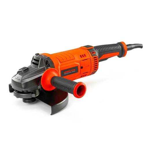 [HAA006] (HAM) AMOLADORA ANGULAR 2350 W – 230 MM